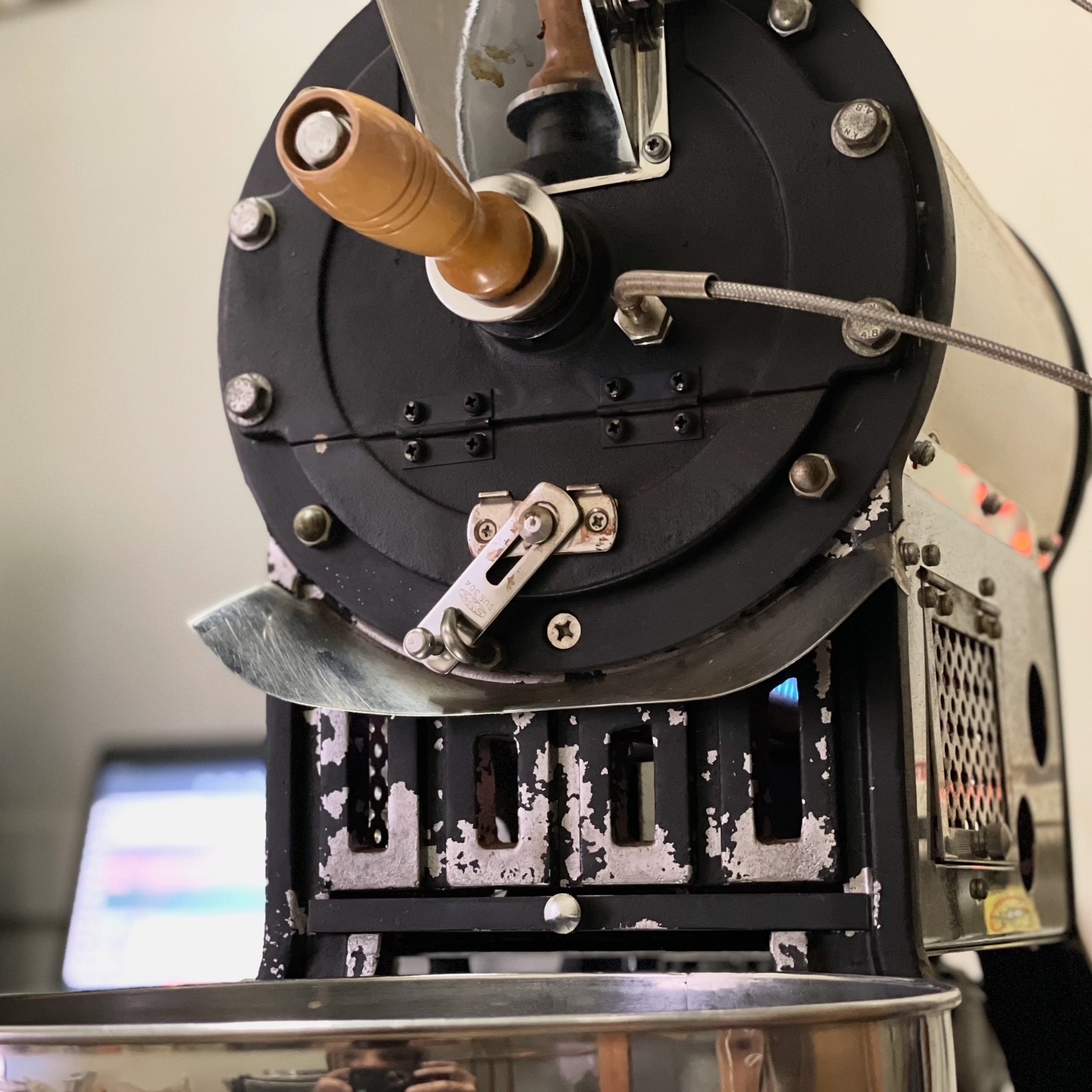 自家焙煎珈琲豆かりおもん